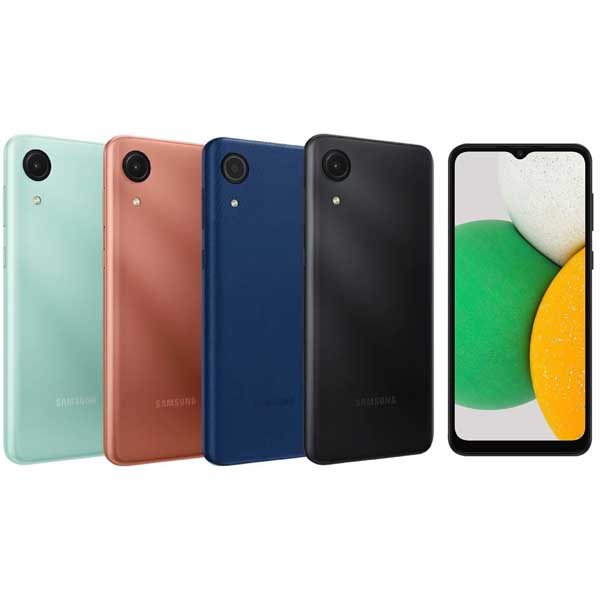 Samsung Galaxy A03 CORE - 6.5" - 8MP - 5000mAh (Used)